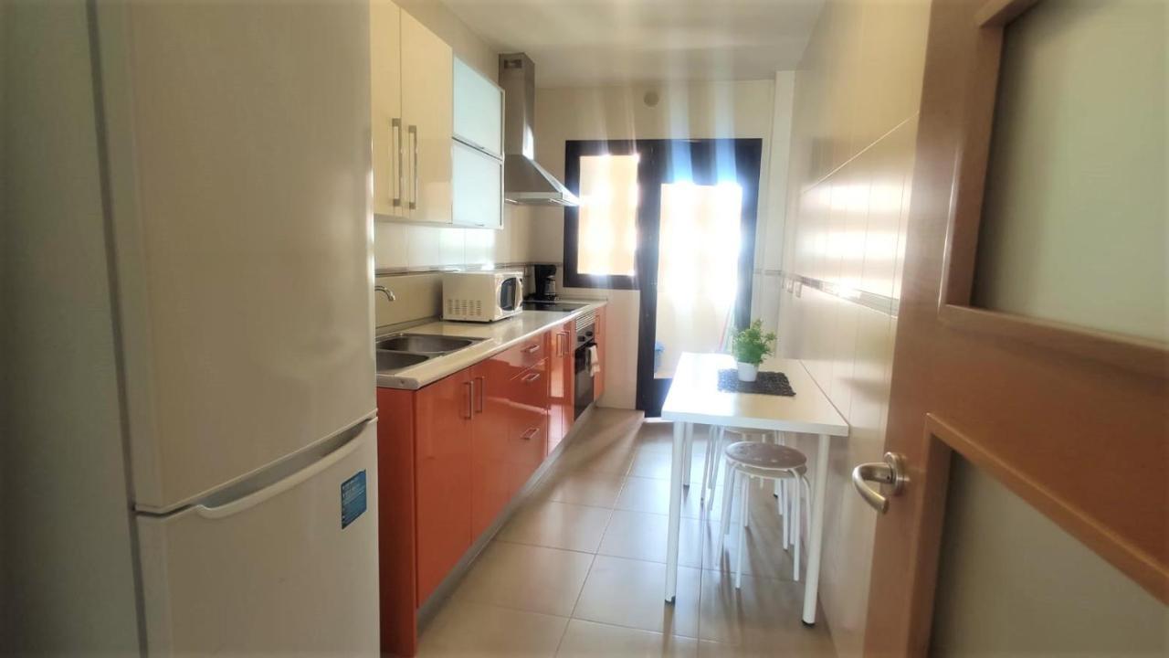 Expoholidays - Apartamentos Albardi Aguadulce  Ngoại thất bức ảnh