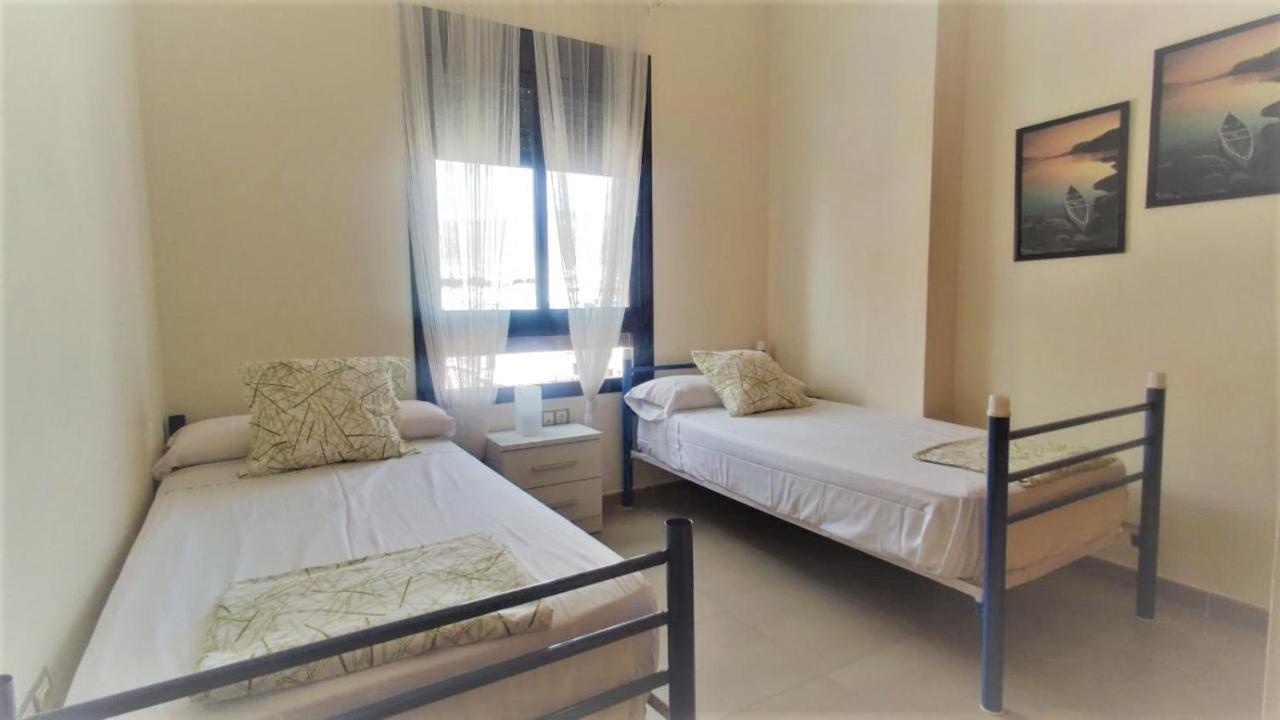 Expoholidays - Apartamentos Albardi Aguadulce  Ngoại thất bức ảnh