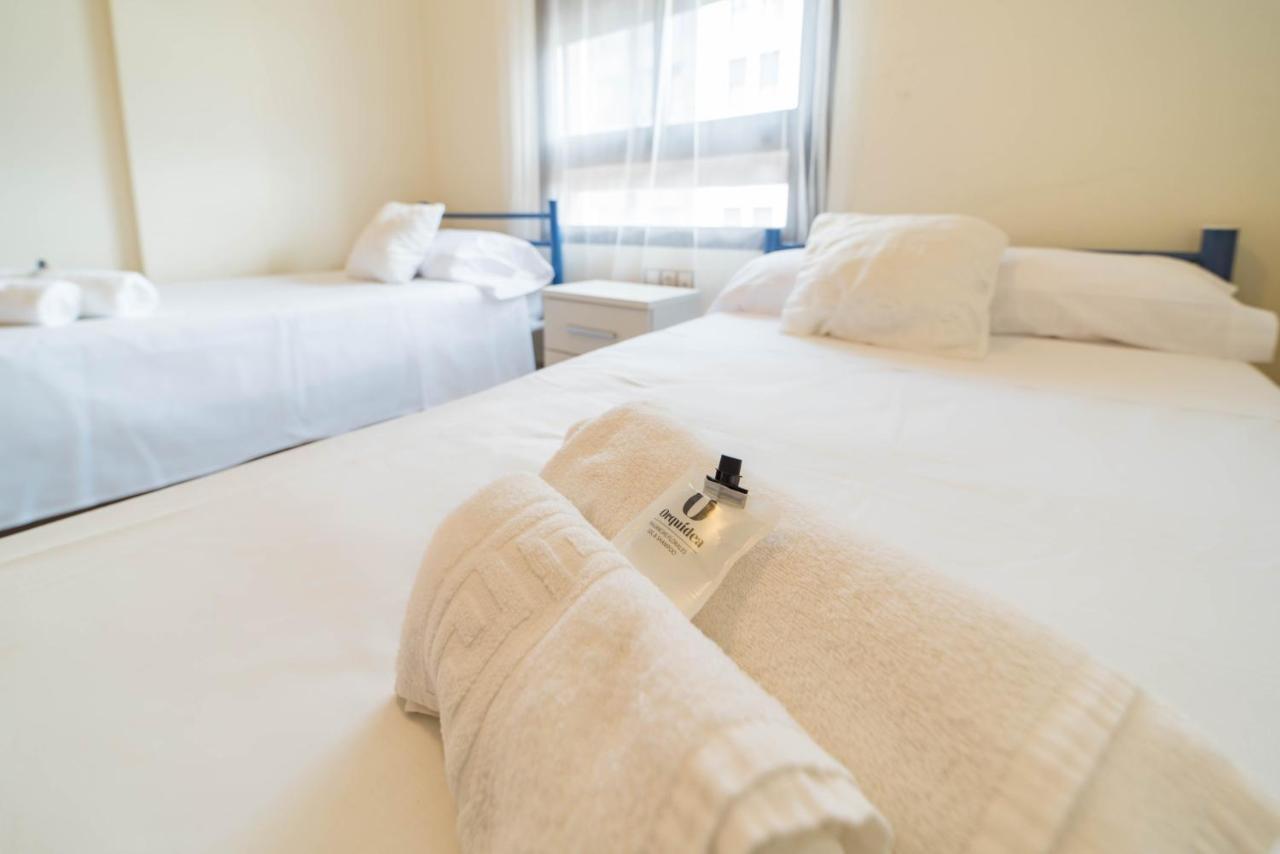 Expoholidays - Apartamentos Albardi Aguadulce  Ngoại thất bức ảnh