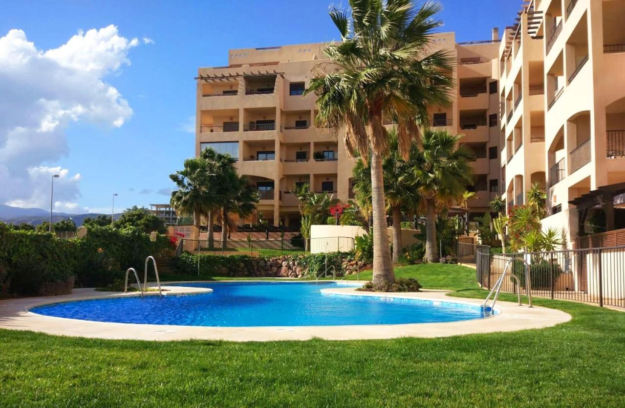 Expoholidays - Apartamentos Albardi Aguadulce  Ngoại thất bức ảnh