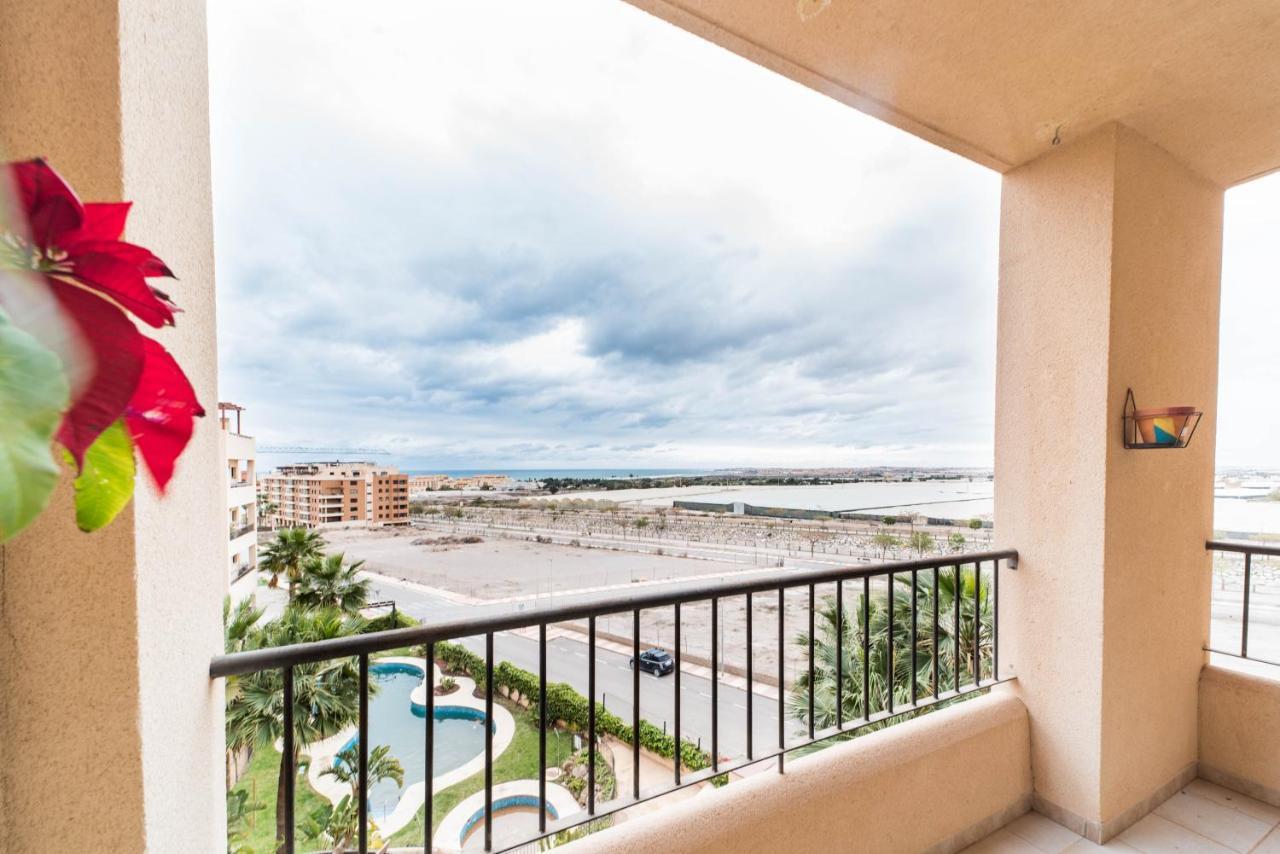 Expoholidays - Apartamentos Albardi Aguadulce  Ngoại thất bức ảnh