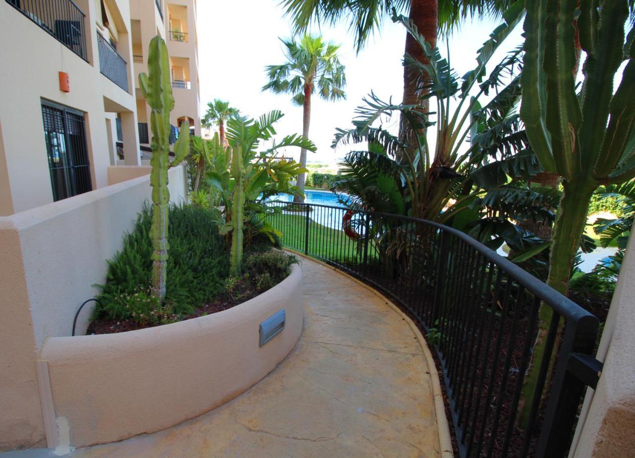 Expoholidays - Apartamentos Albardi Aguadulce  Ngoại thất bức ảnh