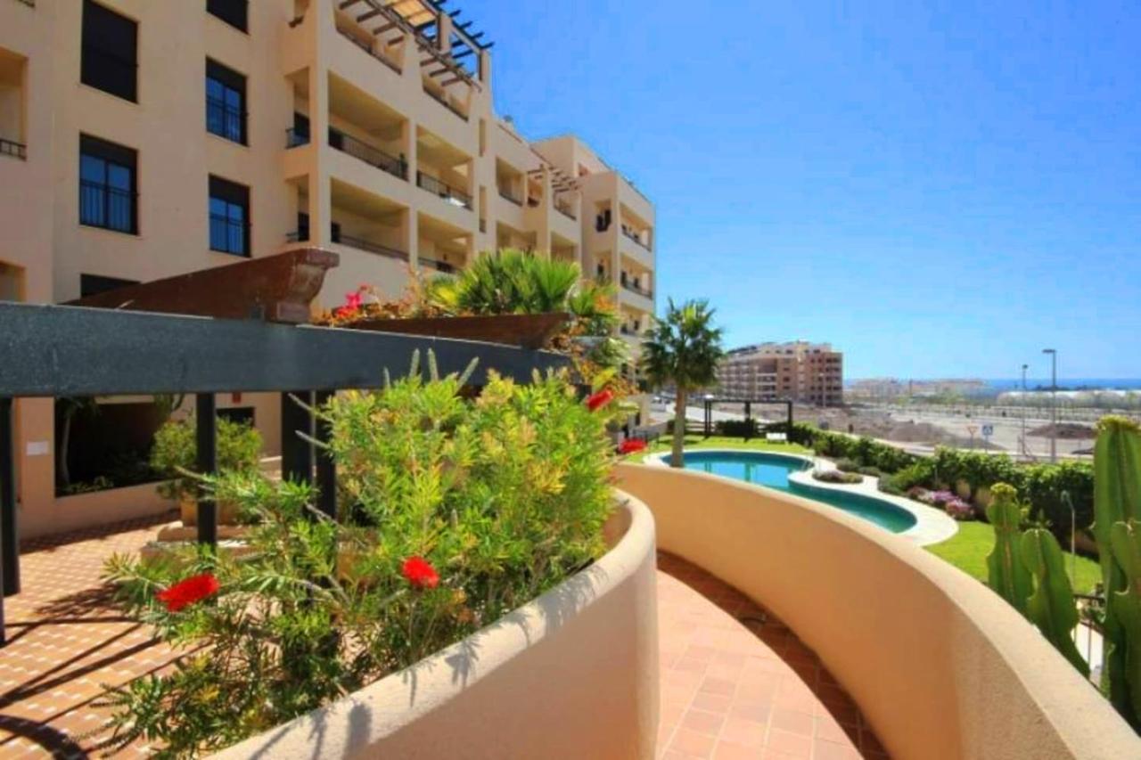 Expoholidays - Apartamentos Albardi Aguadulce  Ngoại thất bức ảnh