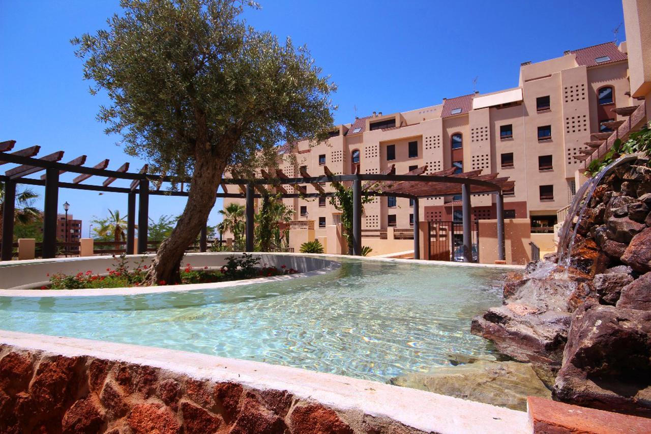 Expoholidays - Apartamentos Albardi Aguadulce  Ngoại thất bức ảnh