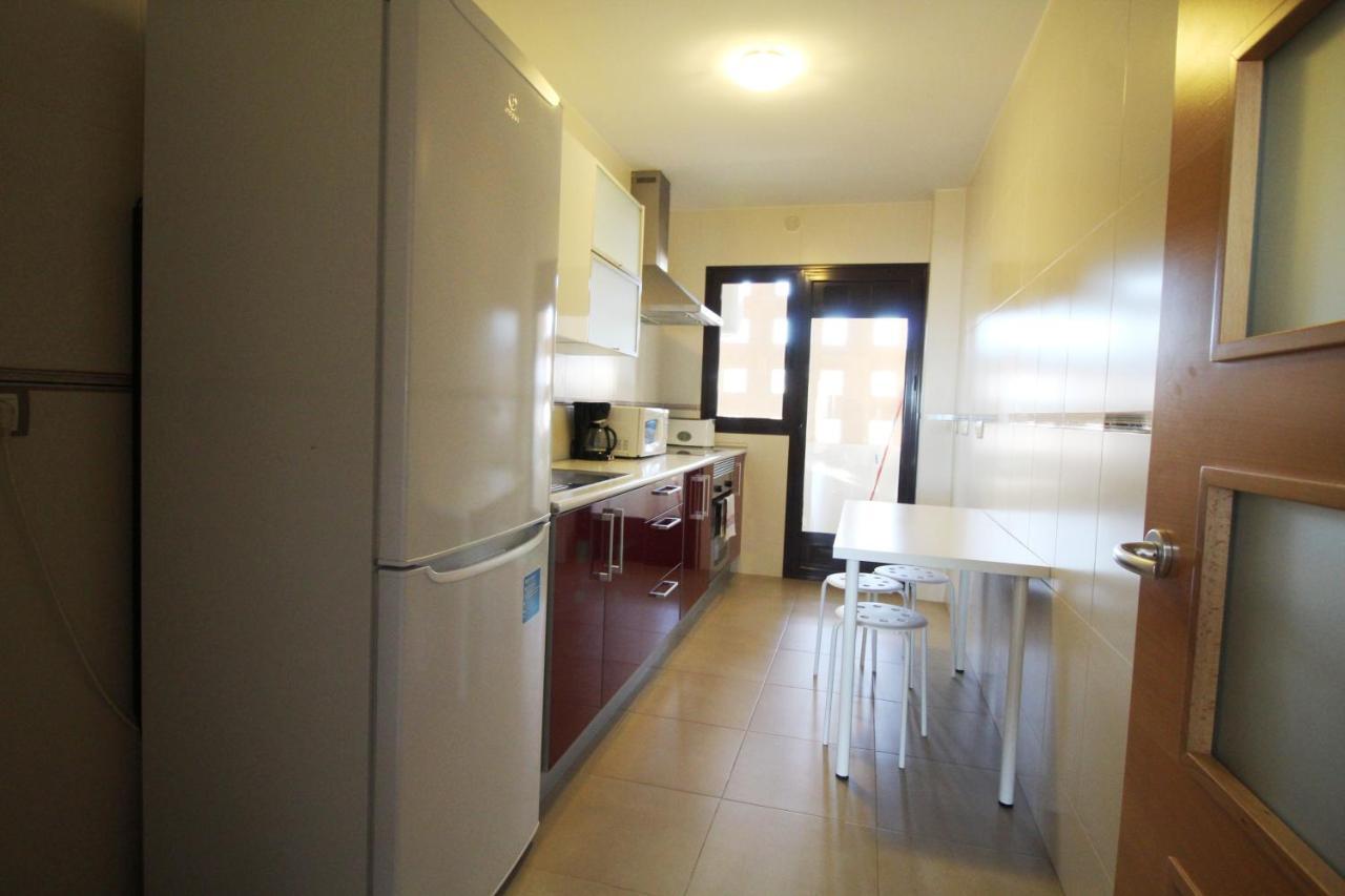 Expoholidays - Apartamentos Albardi Aguadulce  Ngoại thất bức ảnh