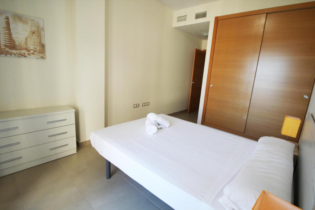 Expoholidays - Apartamentos Albardi Aguadulce  Ngoại thất bức ảnh